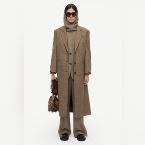By Malene Birger coat